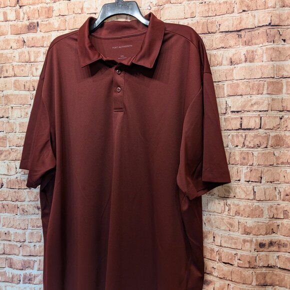 Port Authority Polo Size 3X - Picture 2 of 8